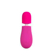 Load image into Gallery viewer, Rosé Petite Waterproof Massage Wand In Pink