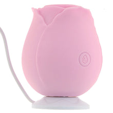 Load image into Gallery viewer, Inya The Rose Rechargeable Suction Vibe In Pink