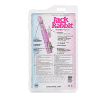Load image into Gallery viewer, Jack Rabbit Petite Thrusting Vibe In Pink