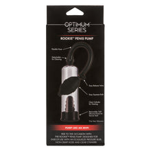 Load image into Gallery viewer, Rookie Penis Pump