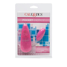 Load image into Gallery viewer, Pocket Exotics Pink Passion Bullet Vibe
