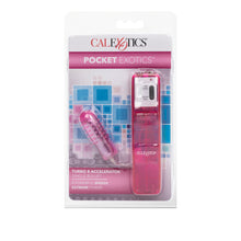Load image into Gallery viewer, Turbo 8 Accelerator Bullet In Pink