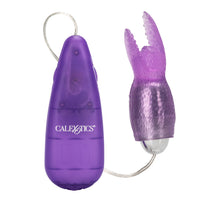 Load image into Gallery viewer, Pocket Exotics Snow Bunny Bullet Vibe In Purple