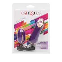Load image into Gallery viewer, Entice Ella 7 Function Egg Vibe In Purple