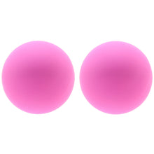 Load image into Gallery viewer, Luxe Double O Beginner Kegel Balls In Pink