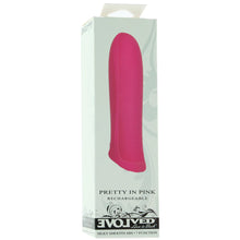 Load image into Gallery viewer, Pretty In Pink Rechargeable Vibe