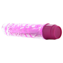Load image into Gallery viewer, Classix Mr. Twister Metalic Vibe W Jelly Sleeve In Pink