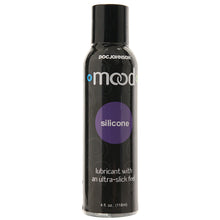 Load image into Gallery viewer, Mood Silicone Based Lube 4oz