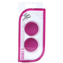 Load image into Gallery viewer, Luxe Double O Beginner Kegel Balls In Pink