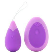 Load image into Gallery viewer, Fantasy For Her Remote Kegel Excite-her In Purple