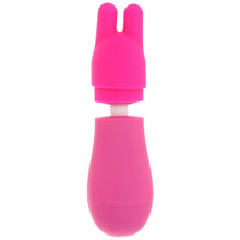 Load image into Gallery viewer, Rosé Petite Waterproof Massage Wand In Pink
