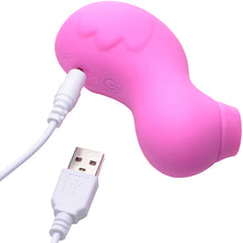 Load image into Gallery viewer, Shegasm Sucky Ducky Clitoral Stimulator In Pink
