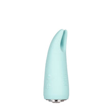 Load image into Gallery viewer, Pavé Diana Compact Intimate Stimulator In Mint
