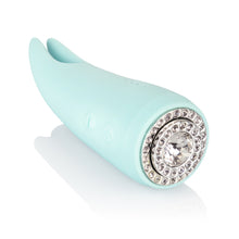 Load image into Gallery viewer, Pavé Diana Compact Intimate Stimulator In Mint
