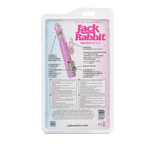 Load image into Gallery viewer, Jack Rabbit Petite Thrusting Vibe In Pink
