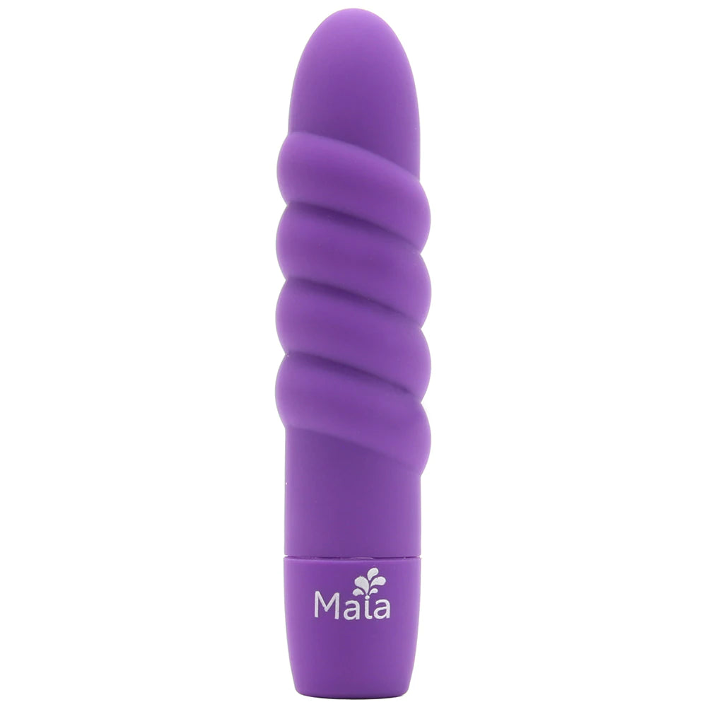 Sugr 15 Function Mini Bullet In Purple