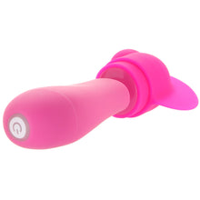 Load image into Gallery viewer, Rosé Petite Waterproof Massage Wand In Pink
