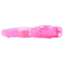 Load image into Gallery viewer, Glow Dicks 8 Inch The Banger Vibe In Pink
