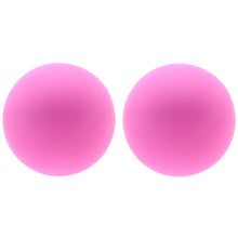 Load image into Gallery viewer, Luxe Double O Beginner Kegel Balls In Pink
