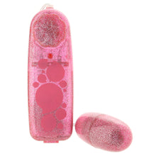 Load image into Gallery viewer, B Yours Glitter Power Bullet Vibe In Pink

