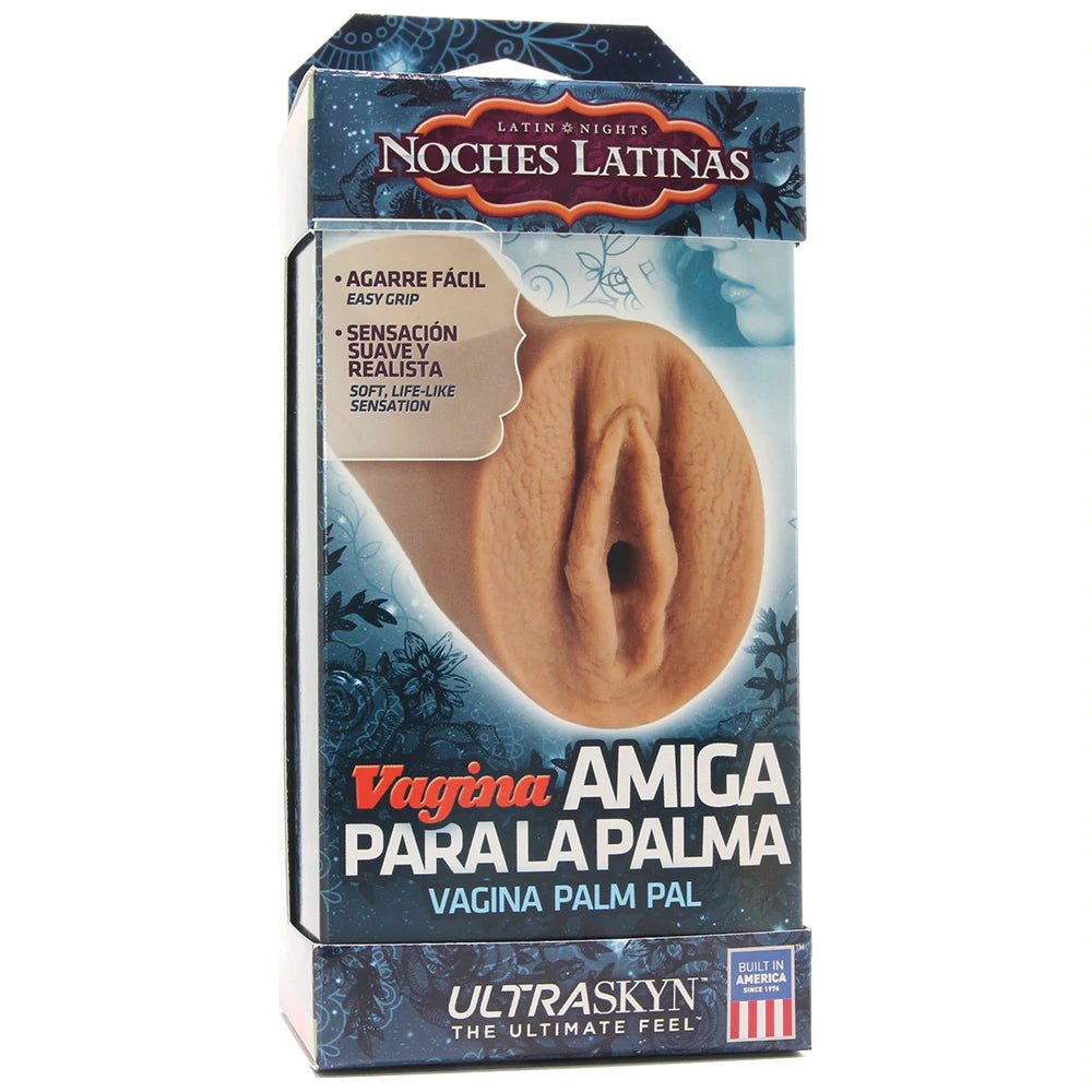 Noches Latinas Ultraskyn Vagina Palm Pal