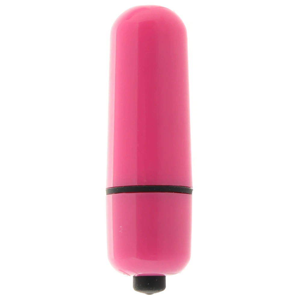 Three Speed Bullet Vibe In Pink