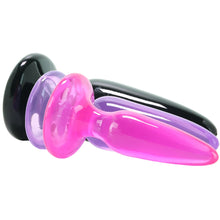 Load image into Gallery viewer, Jelly Rancher Anal Trainer Pleasure Plugs Kit
