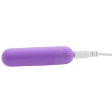 Load image into Gallery viewer, OMG! Play Rechargeable Bullet Vibe In Purple
