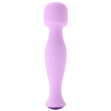 Load image into Gallery viewer, Fantasy For Her Mini Body Wand Massager In Purple
