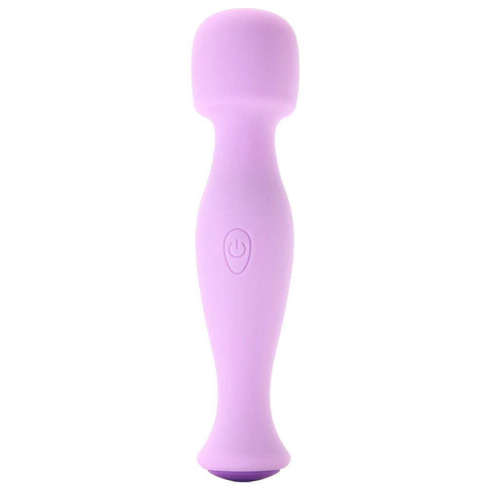 Fantasy For Her Mini Body Wand Massager In Purple