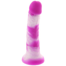 Load image into Gallery viewer, Colours Yum Yum 6 Inch Dildo In Purple
