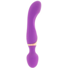 Load image into Gallery viewer, Wand Essentials Dual Duchess Massager In Purple
