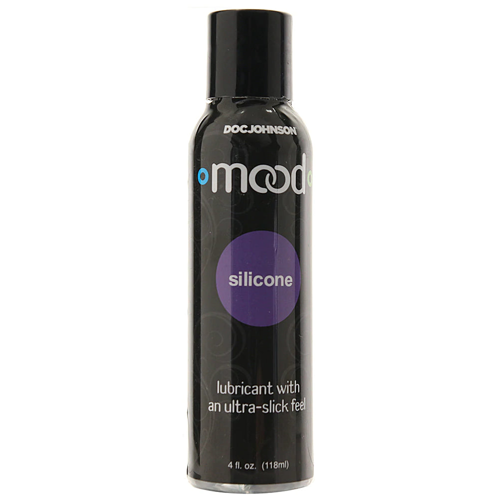 Mood Silicone Based Lube 4oz