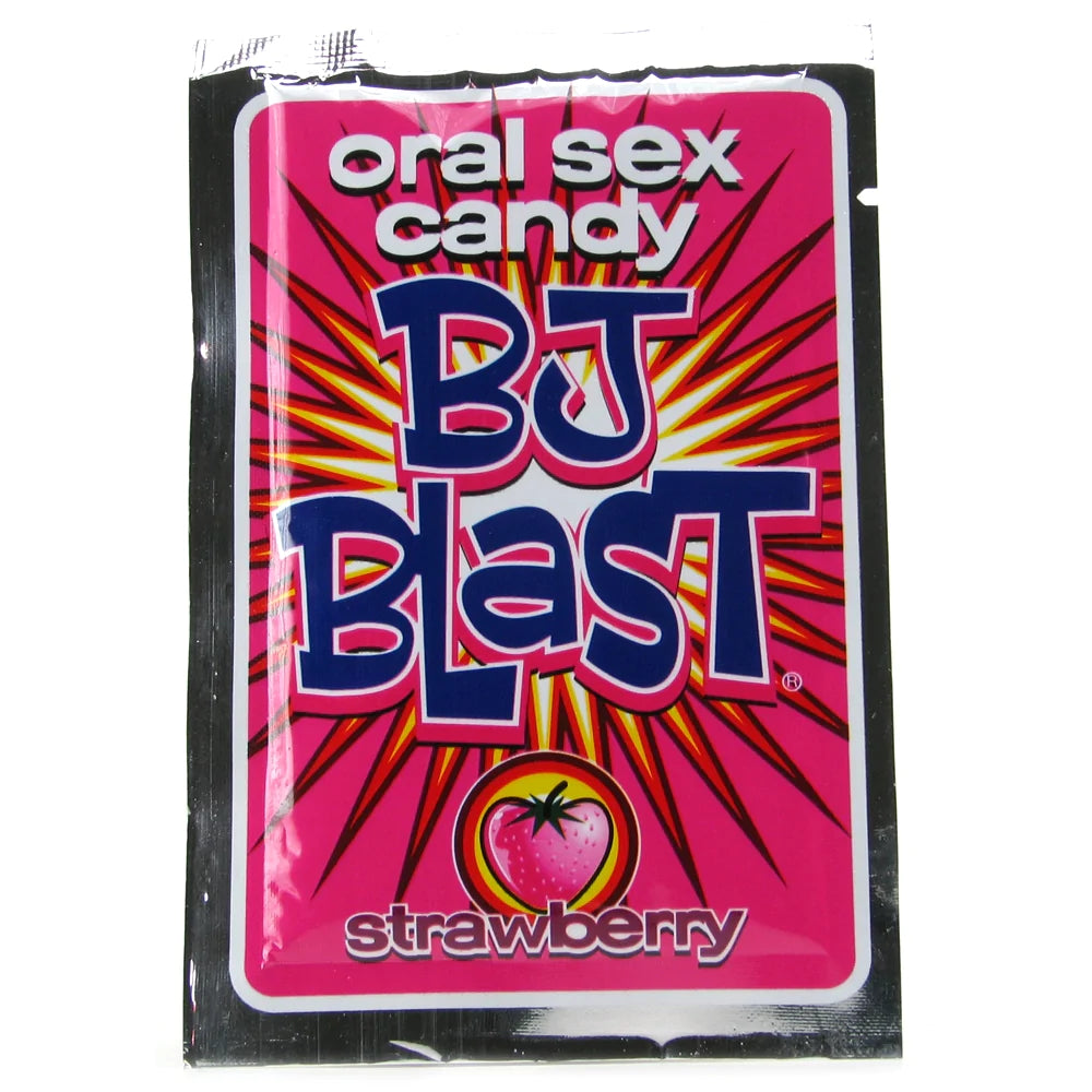 BJ Blast Strawberry