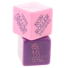 Load image into Gallery viewer, Any Couples Sex Dice Game
