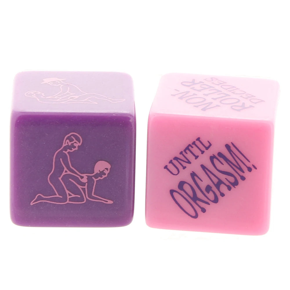 Any Couples Sex Dice Game