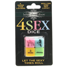 Load image into Gallery viewer, Behind Closed Doors 4 Sex Game
