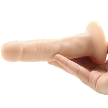 Load image into Gallery viewer, Dr Skin 5.5&quot; Dildo w/ Suction Cup
