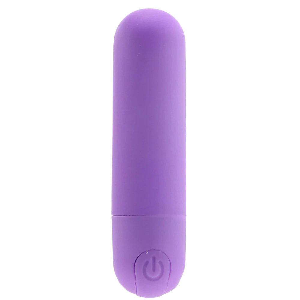 OMG! Play Rechargeable Bullet Vibe In Purple