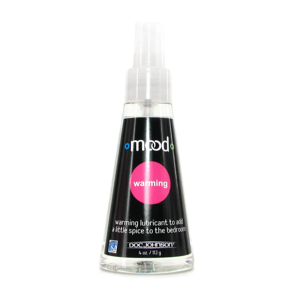 Mood Warming Lube 4oz