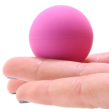 Load image into Gallery viewer, Luxe Double O Beginner Kegel Balls In Pink
